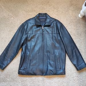 Marc New York Leather Jacket